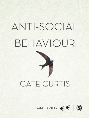 cover image of Anti-Social Behaviour